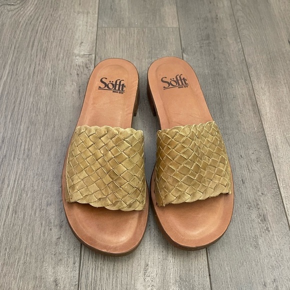 Sofft Ardee Sandal in Mojito - 6 - Picture 4 of 7